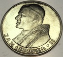1000 zł złotych 1982 Jan Paweł II SREBRO