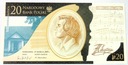2009 20 złotych Fryderyk Chopin