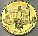 2 zł złote 1996 Zamek w Lidzbarku Warmińskim