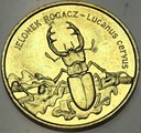 2 zł złote 1997 Jelonek rogacz