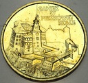 2 zł złote 1997 Zamek w Pieskowej Skale