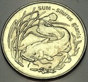 2 zł złote 1995 Sum