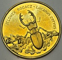 2 zł złote 1997 Jelonek rogacz