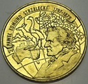 2 zł złote 1997 Paweł Edmund Strzelecki