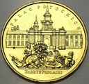 2 zł złote 1999 Pałac Potockich Radzyń Podlaski