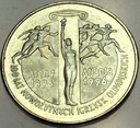 2 zł złote 1995 100 lat igrzysk Ateny Atlanta