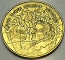 2 zł złote 1997 Paweł Edmund Strzelecki