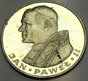 1000 zł złotych 1982 Jan Paweł II SREBRO