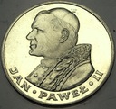 1000 zł złotych 1983 Jan Paweł II SREBRO