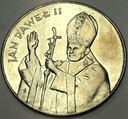 10000 zł złotych 1987 Jan Paweł II SREBRO