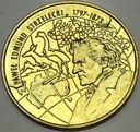 2 zł złote 1997 Paweł Edmund Strzelecki
