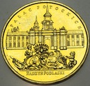 2 zł złote 1999 Pałac Potockich Radzyń Podlaski