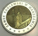 5 zł złotych 2014 Zamek Królewski w Warszawie