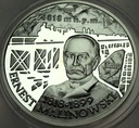 10 zł złotych 1999 Ernest Malinowski SREBRO
