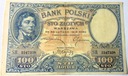 1919 100 zł Sto złotych, seria S.B.