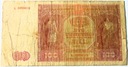 1946 100 zł, Sto Złotych, Seria L