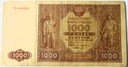 1946 1000 zł, Tysiąc Złotych, Seria AA
