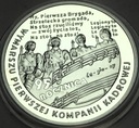 10 zł złotych 2009 Kompania Kadrowa SREBRO