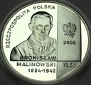 10 zł złotych 1999 Ernest Malinowski SREBRO