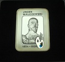 20 zł złotych 2003 Jacek Malczewski SREBRO
