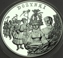 20 zł złotych 2004 Dożynki