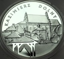 20 zł złotych 2008 Kazimierz Dolny