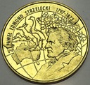 2 zł złote 1997 Paweł Edmund Strzelecki