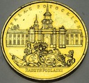 2 zł złote 1999 Pałac Potockich Radzyń Podlaski