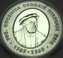 10 zł złotych 2005 Mikołaj Rej SREBRO