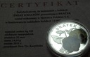 Świat Kwiatów Bratek SREBRO
