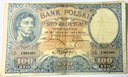 1919 100 zł Sto złotych, seria S.B.