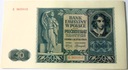 1941 50 zł Pięćdziesiąt Złotych Seria E