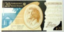 2009 20 złotych Fryderyk Chopin (2)