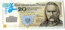 2014 20 zł 100 r utworzenia Legionów Polskich