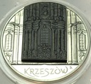 20 zł złotych 2010 Krzeszów