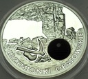 20 zł złotych 2012 Krzemionki Opatowskie