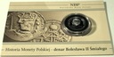 5 zł złotych 2013 denar Bolesława Śmiałego