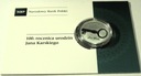10 zł złotych 2014 Jan Karski 100 rocznica urodzin