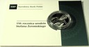 10 zł złotych 2014 Stefan Żeromski 150 rocznica
