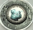 10 zł złotych 2008, Osadnictwo 400 lat