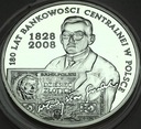 10 zł złotych 2009 Bankowość Centralna