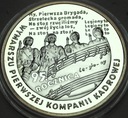 10 zł złotych 2009 Kompania Kadrowa SREBRO (2)
