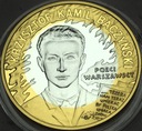 10 zł złotych 2009 Krzysztof Kamil Baczyński