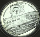 10 zł złotych 2009 Polskie Państwo Podziemne