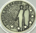 10 zł złotych 2011 Europa bez barier