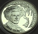 10 zł złotych 2011 Ignacy Jan Paderewski
