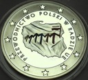 10 zł złotych 2011 Przewodnictwo Polski w Radzie UE