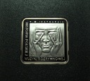 10 zł złotych 2009 Czesław Niemen KWADRATOWA