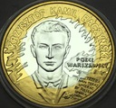 10 zł złotych 2009 Krzysztof Kamil Baczyński