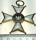 Krzyż Orderu Odrodzenia Polski OFICERSKI